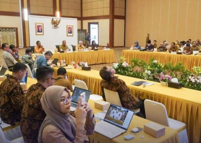 Pemerintah Lakukan Sosialisasi Perpres terkait Rencana Induk Pengembangan KPBPB BBK dan Reforma Agraria