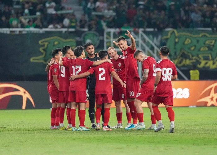 Jadwal Piala Presiden 2026 Hari Ini: Persija Kejar Tiga Poin, Persebaya Bidik Puncak Grup B