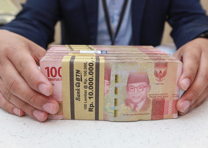 Rupiah Tertekan di Rp16.300 Masih Ada Harapan, Tapi Ketegangan Global Jadi Penghalang