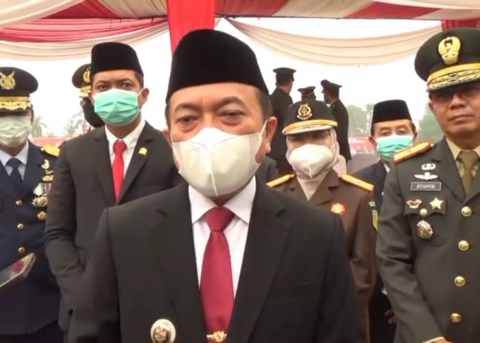 Gubernur Al Haris Ajak Generasi Muda Tetap Solid dan Tak Mudah Terpecah Belah