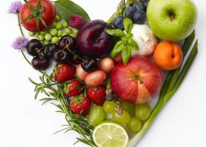 Daftar Makanan Sehat untuk Jantung