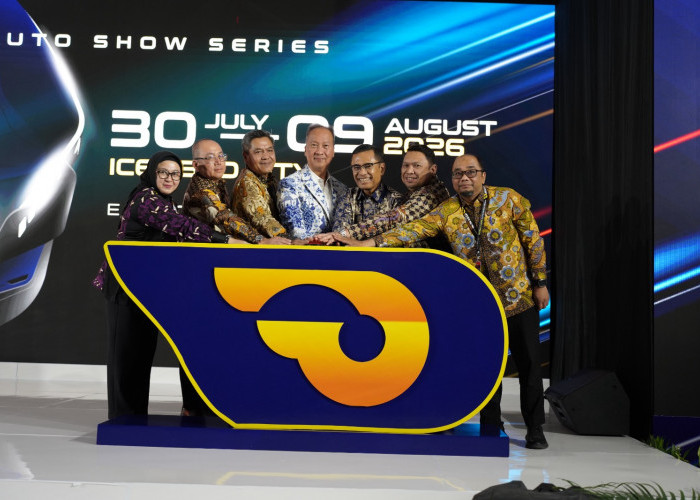 GAIKINDO INDONESIA INTERNATIONAL AUTO SHOW (GIIAS) 2026 RESMI DIBUKA