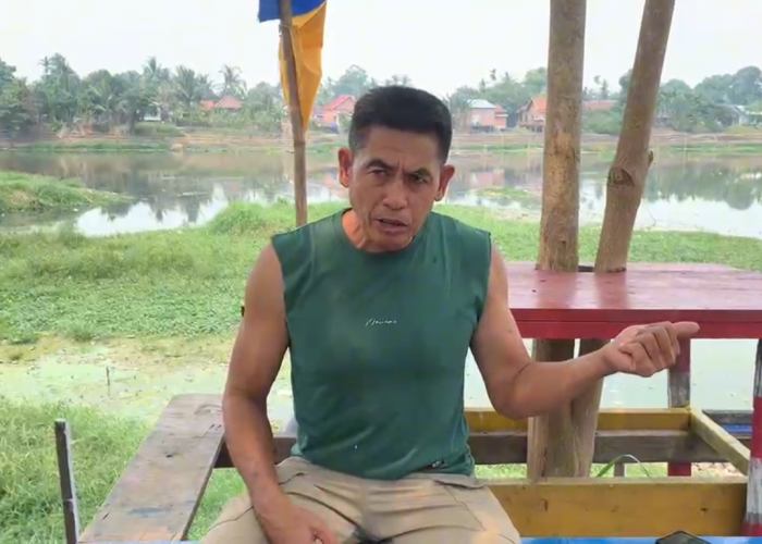 Pokdarwis Minta Pemkot Jambi Kompak Kembangkan Danau Sipin
