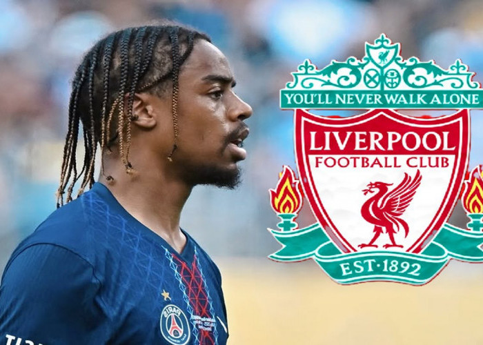 Liverpool Ajukan Tawaran Fantastis Rp2 Triliun untuk Bradley Barcola, The Reds Tak Mau Kangen Sosok Salah