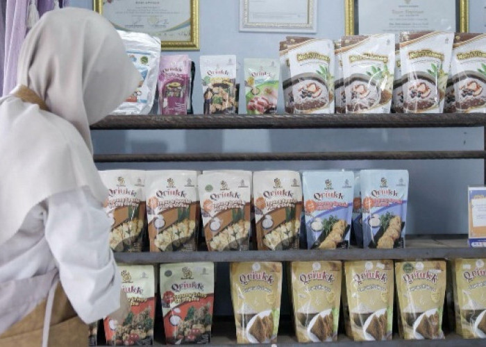 Merintis dari Rumah, UMKM Bumbu Kemasan Ini Ubah Kesulitan Menjadi Peluang Berkat Pemberdayaan BRI