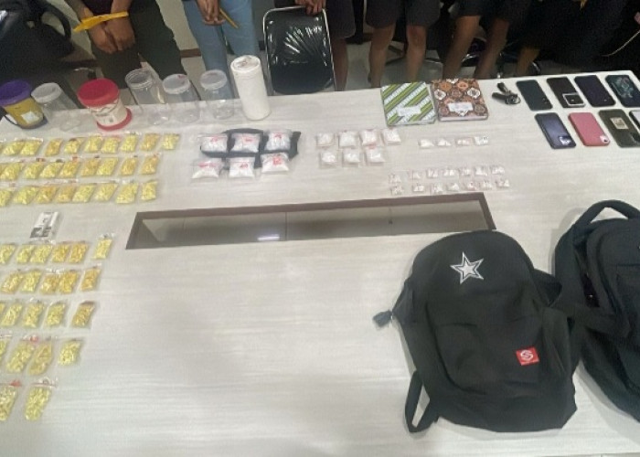 Teng! Polda Jambi Ungkap 113 Sindikat Narkoba, Apresiasi Peran Aktif Masyarakat