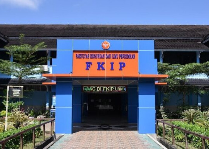 Mahasiswa FKIP Universitas Jambi Tolak Penghapusan Sejumlah Prodi Keguruan