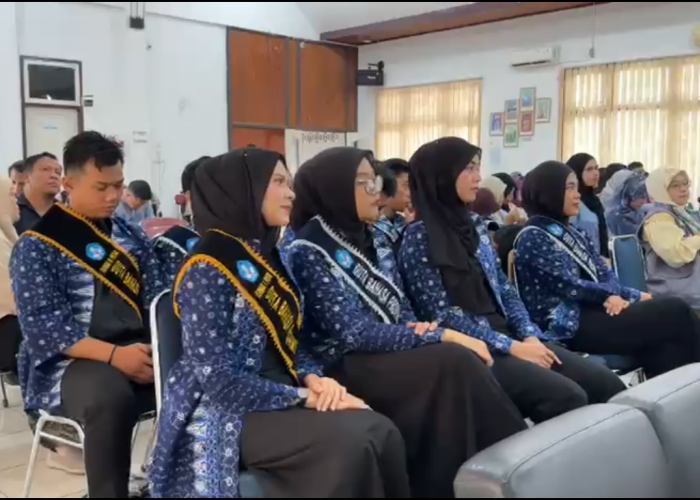 Memaknai Bulan Bahasa, Duta Bahasa Jambi Ajak Generasi Muda Lestarikan Bahasa dan Budaya
