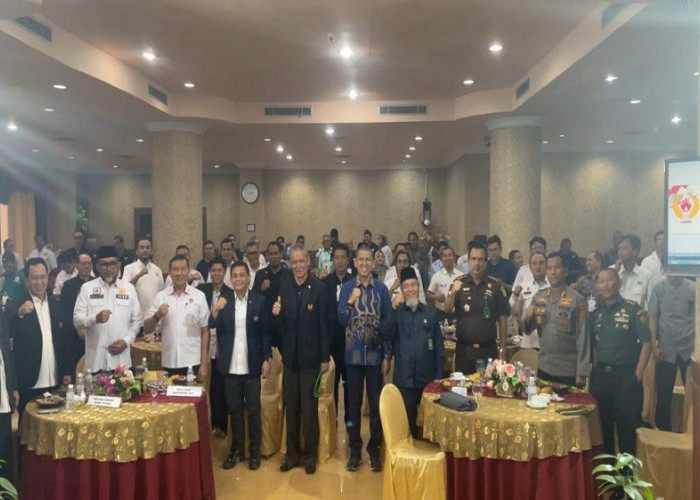 Ketua Koni Jambi Budi Setiawan: Tanjabbar Terpilih Menjadi Tuan Rumah Porprov 2026
