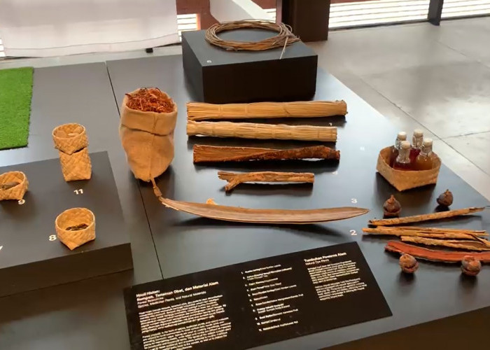 Mengulik Makna di Balik Nama Museum Sriwijaya Dharmakirti