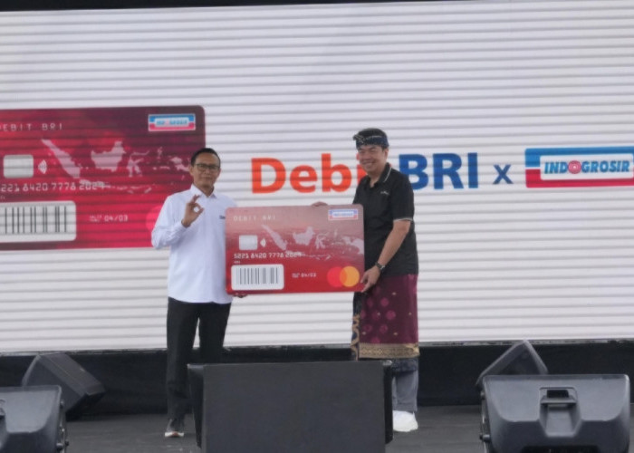 Sinergi BRI dan Indogrosir Hadirkan Inovasi Transaksi, Dukung UMKM dan Ritel Modern