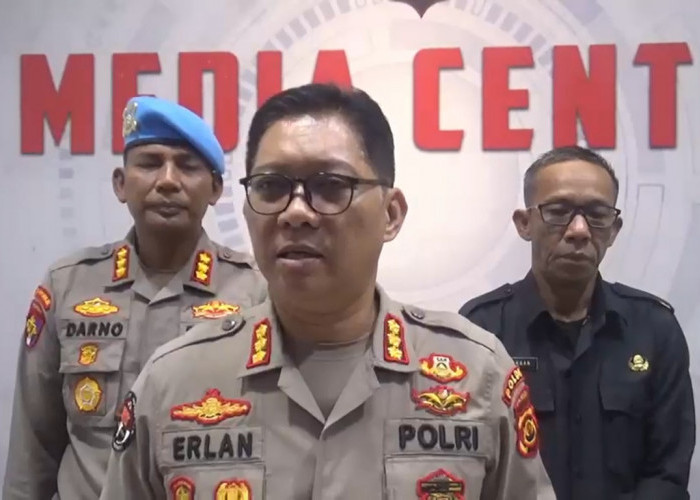 Dua Anggota Polri Diamankan, Diduga Terlibat Penipuan Rekrutmen Anggota Polri 2026  