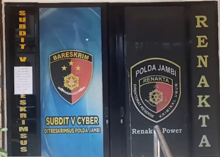 Kasubdit Cyber Polda Jambi Himbau Masyarakat Tidak Sebarkan Video Syur yang Sedang Viral di Jambi