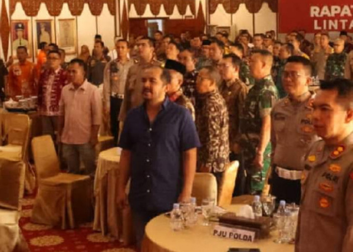 Forkopimda Perkuat Sinergitas Pengamanan Natal dan Tahun Baru