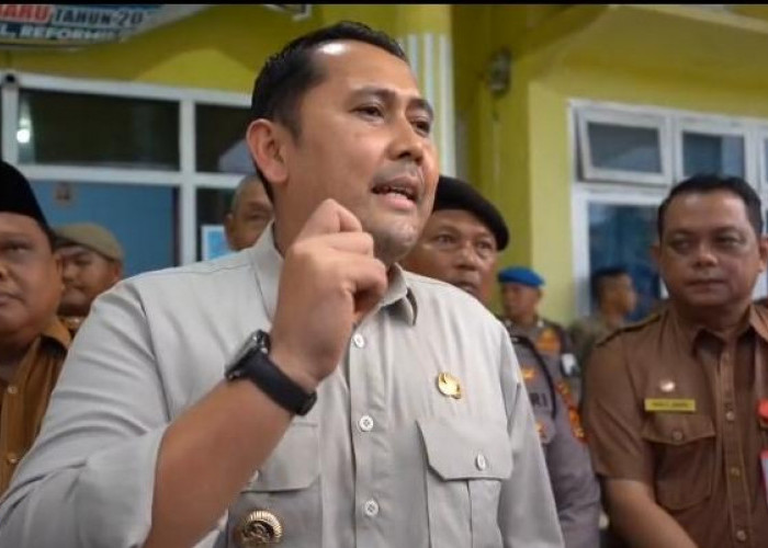 Alhamdulillah, Tak Ada Lagi Kesalahpahaman, Bupati M. Syukur dan Delapan Temenggung Gelar Audiensi