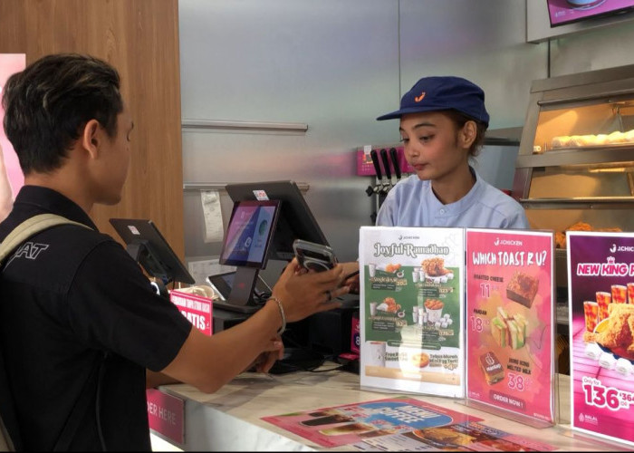 J Chicken Hadirkan Menu Andalan dan Promo Ramadan di Kota Jambi