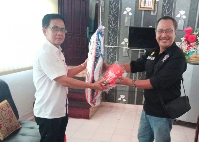 PTPN IV Regional 4 Bantu Karate Jambi, Dukung Pembinaan Atlet Muda