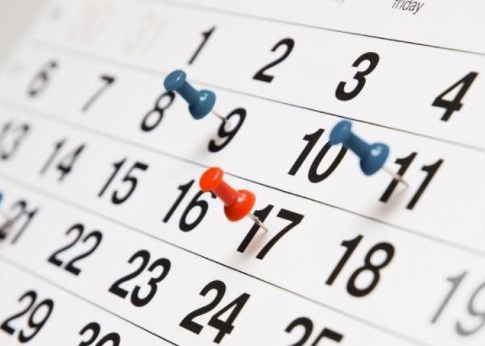 Catat! Libur 2027 Resmi Ditetapkan, Ada Long Weekend hingga 10 Hari