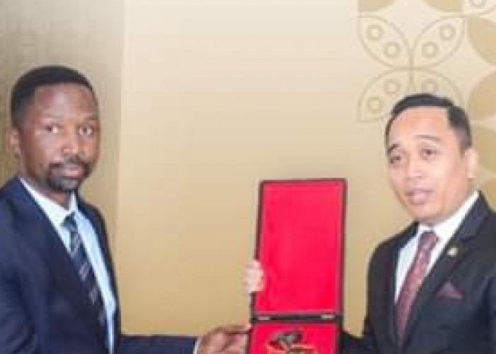 Indonesia Tingkatkan Hubungan Kerjasama di dengan Parlemen Namibia