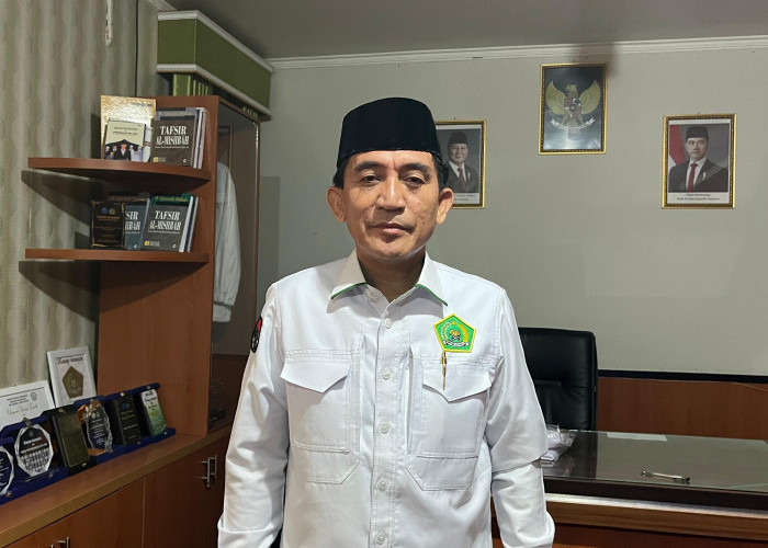 Besaran Zakat Fitrah di Jambi Berbeda Tiap Daerah, Tertinggi di Merangin Rp68.400 per Jiwa