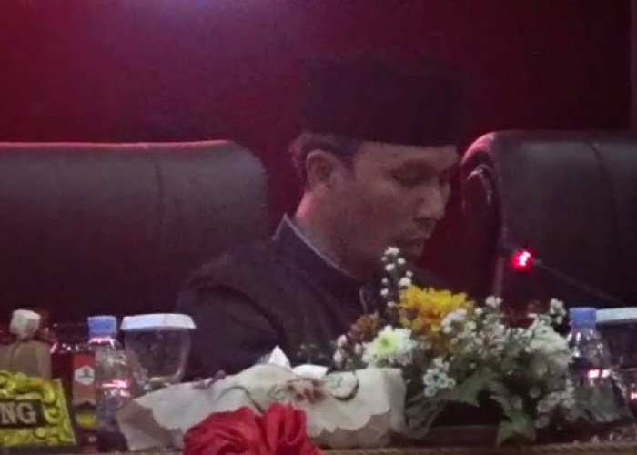 Ketua DPRD Provinsi Jambi, Edi Purwanto Harapkan Karya Jurnalistik Menjadi Garda Terdepan