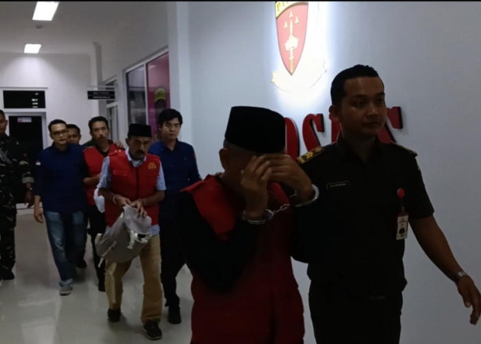 Tiga Tersangka Korupsi PDAM Tanjabbarat Ditetapkan, Kerugian Negara Capai Rp5 Miliar