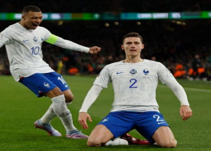 England and France Dominate in Euro 2024 Qualifiers with Convincing Wins