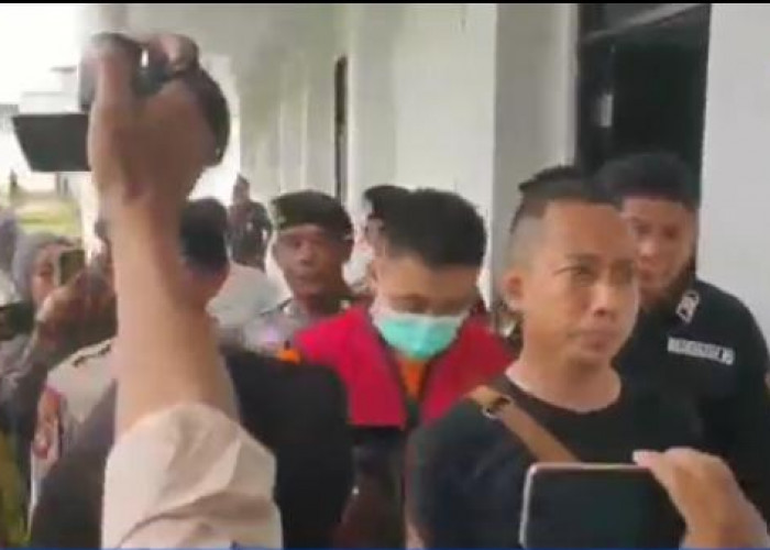 Sidang Perdana Kasus Sabu 58 Kilogram di PN Jambi Dijadwalkan Selasa  