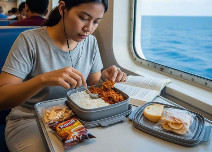 17 Ide Bekal Mudik Modal Rp10.000, Strategi Makan Murah dan Tetap Kenyang