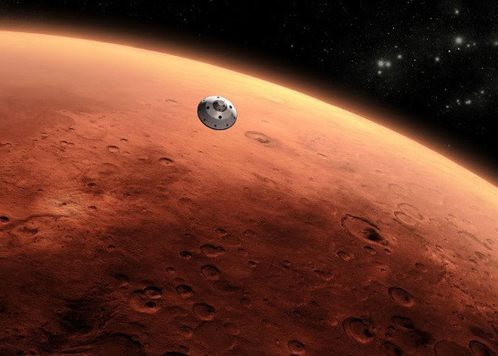 Planet Mars: Memiliki Kemiripan dengan Bumi, Berikut Fun Fact Mars