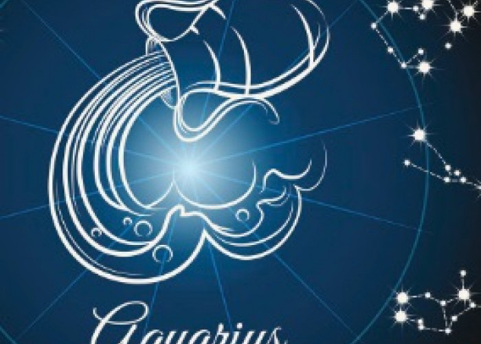 Zodiak Aquarius Hari Ini Punya Banyak Kebebasan dan Kharisma