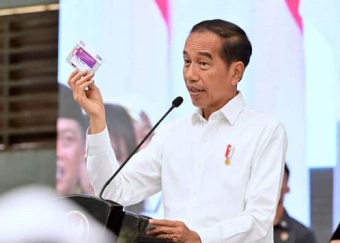 Program Indonesia Pintar, Presiden Jokowi Sampaikan Pesan Pendidikan 