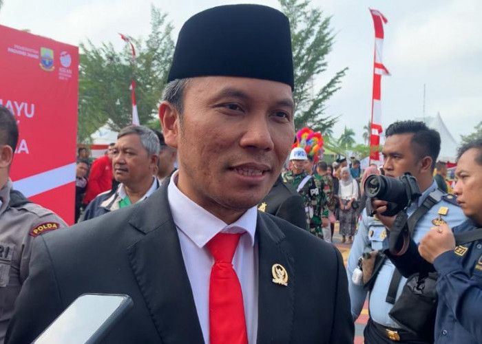 Dihari Pemilu 2024, Ketua DPRD Provinsi Jambi Harapkan Partisipasi Meningkat