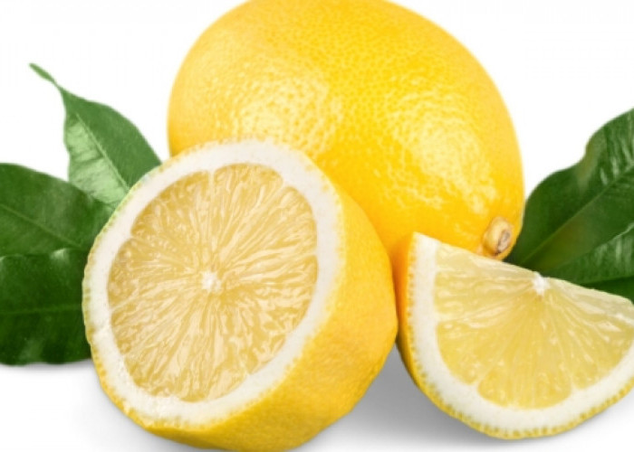 Manfaat Lemon, Si Asam yang Kaya Akan Khasiat