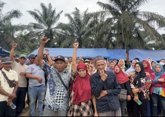 Sudah Lima Tahun Berjuang, Kelompok Tani Betung Bersatu Minta Pemerintah Segera Tuntaskan Konflik Lahan