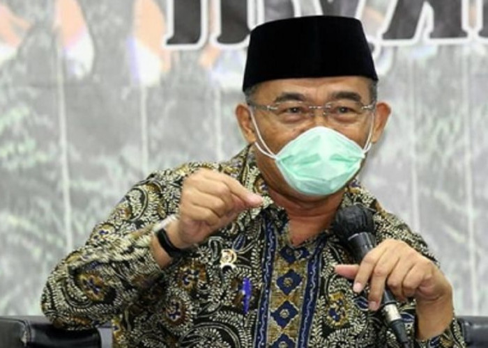 Menko PMK Muhadjir Sarankan Masyarakat Muhammadiyah Memotong Kurban Besok