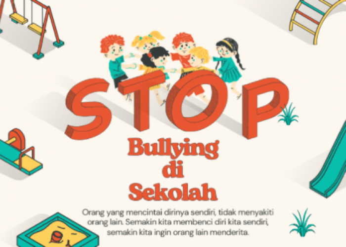 Cara Efektif Mengatasi Bullying di Sekolah