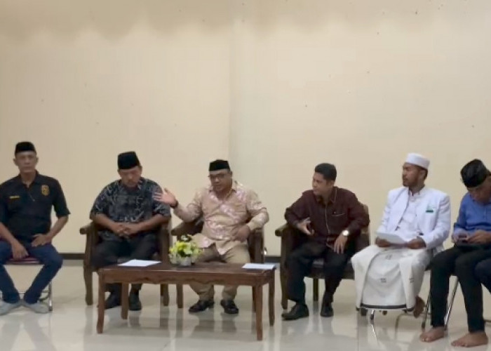 Helen Play Market Ajukan Izin Operasional, FPI dan LAM Jambi Nyatakan Penolakan Tegas