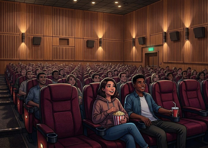 Jadwal Film Hari Ini, 7 April 2026 di Jambi Town Square (Jamtos XXI)