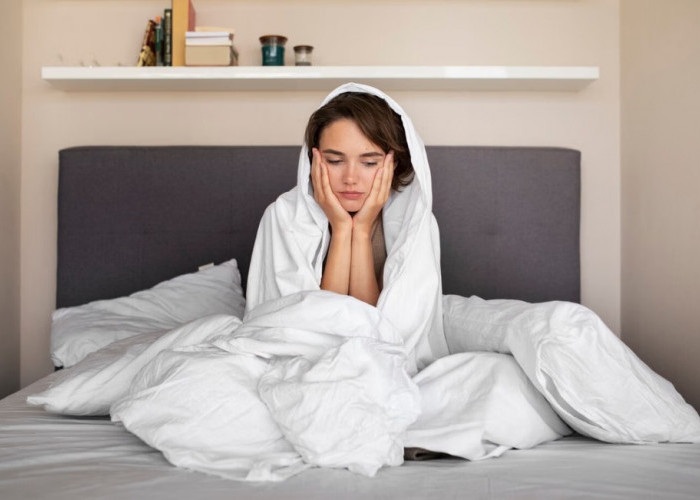 Dampak Kurang Tidur bagi Kesehatan Tubuh Perlu Diwaspadai