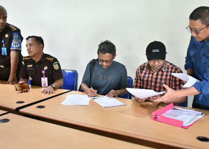 Kejati Jambi Hentikan Aktivitas Aset Sitaan PT Prosympac Agro Lestari dalam Perkara Dugaan Korupsi Kredit Bank