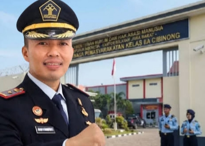 Buntut Temuan Klaster Kamar Mewah Ombudsman, Kemenimipas Nonaktifkan Kalapas Cibinong dan 4 Pejabat Struktural