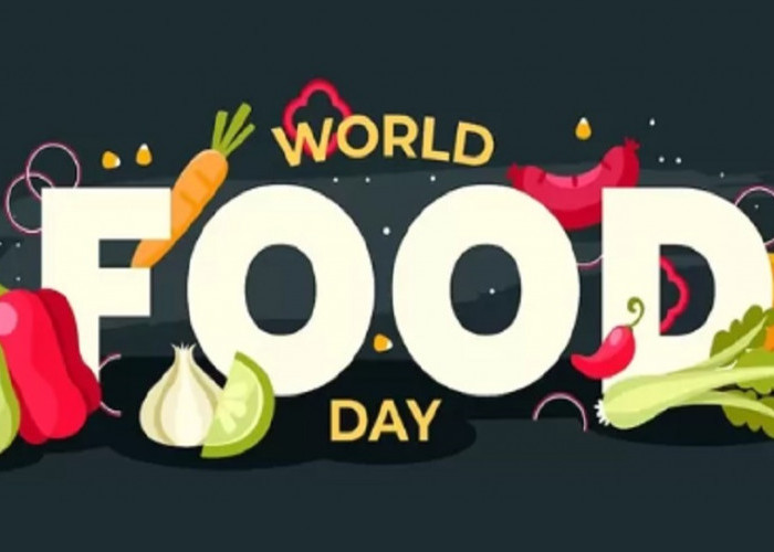 Tanggal 16 Oktober Hari Pangan Sedunia: Mengatasi Kelaparan Global