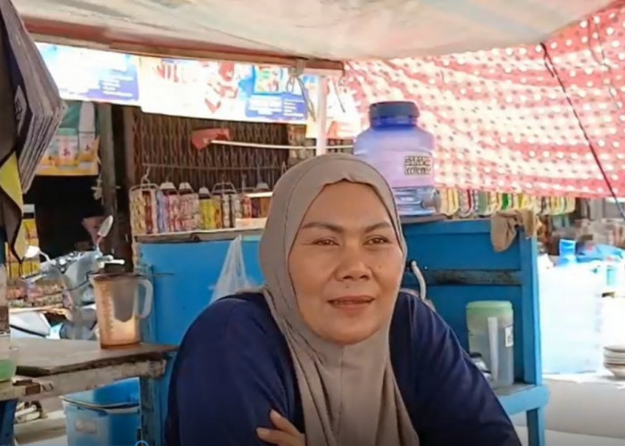 Penggunaan QRIS Permudah Transaksi UMKM di Pasar Lama Jambi