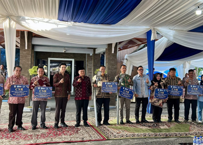 HUT ke-52 Perumda Tirta Mayang, Komitmen Tingkatkan Inovasi dan Pelayanan bagi Pelanggan
