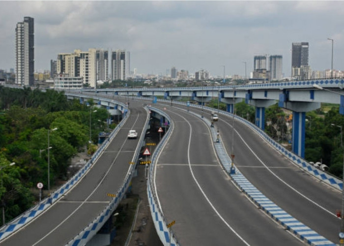 Presiden Prabowo Resmikan Flyover Madukoro, Infrastruktur Baru di Semarang