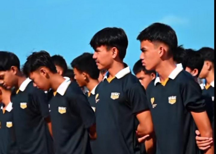 Seleksi Nasional EPA Dewa United Zona Jambi Diikuti 21 Peserta, Firman Utina Apresiasi Potensi Talenta Muda