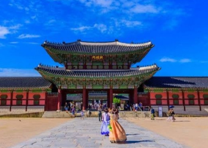 Berlibur Ke Korea Selatan, Wajib Kunjungi Tempat Wisata Ini