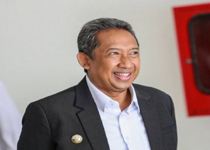 Belum Genap 1Tahun Jadi Wali Kota Bandung, Berikut Profil Yana Mulyana