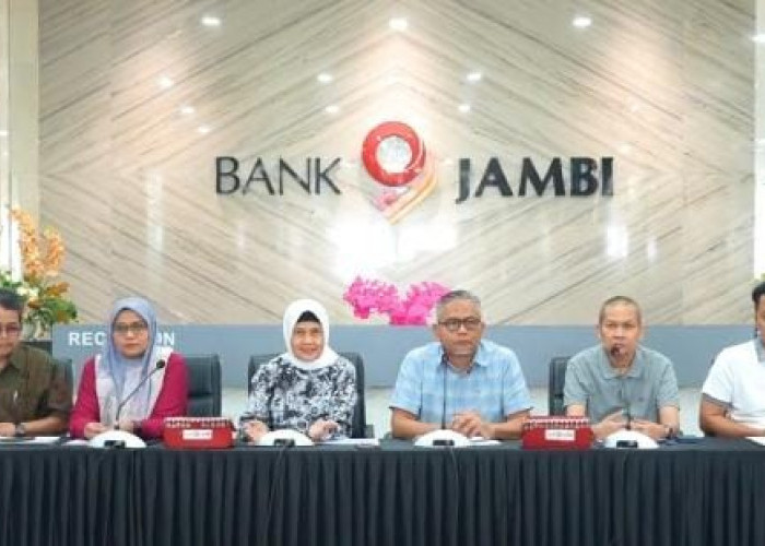 Sistem Layanan Perbankan Alami Gangguan, Dirut Bank Jambi Sampaikan Permohonan Maaf